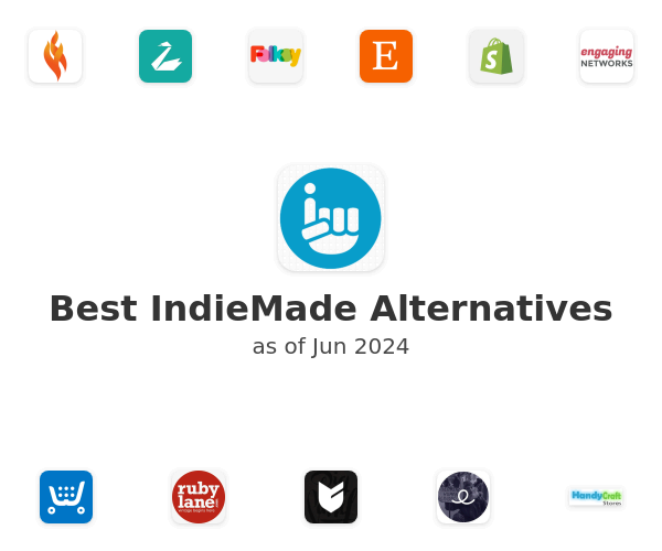 Best IndieMade Alternatives