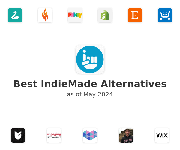 Best IndieMade Alternatives