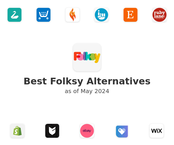 Best Folksy Alternatives