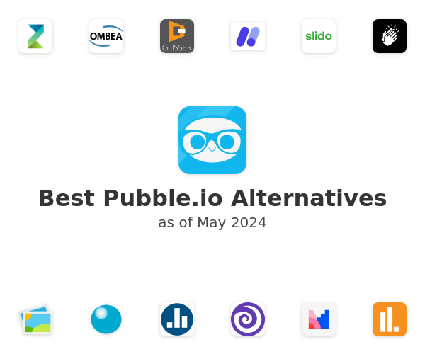 Best Pubble.io Alternatives
