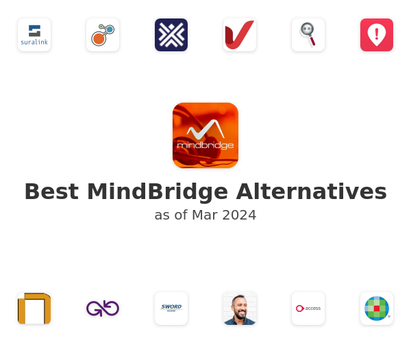 Best MindBridge Alternatives