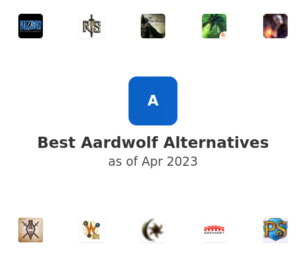 Best Aardwolf Alternatives