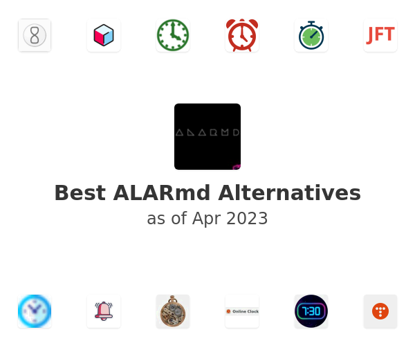 Best ALARmd Alternatives