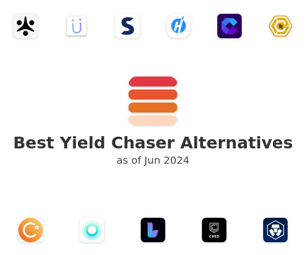 Best Yield Chaser Alternatives