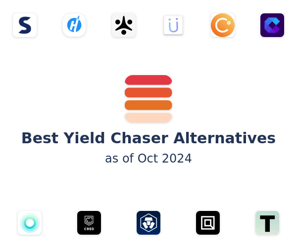 Best Yield Chaser Alternatives