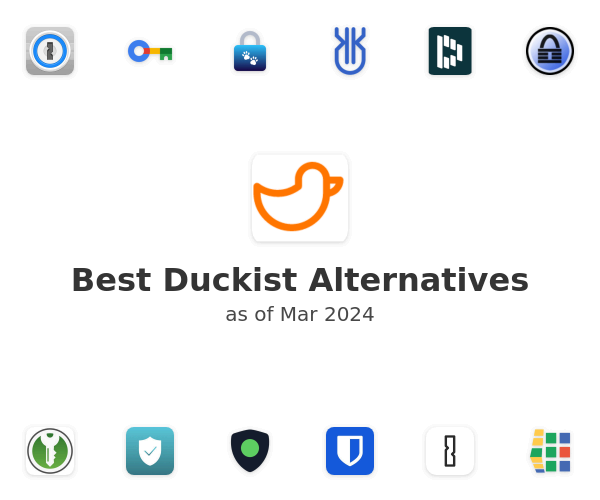 Best Duckist Alternatives