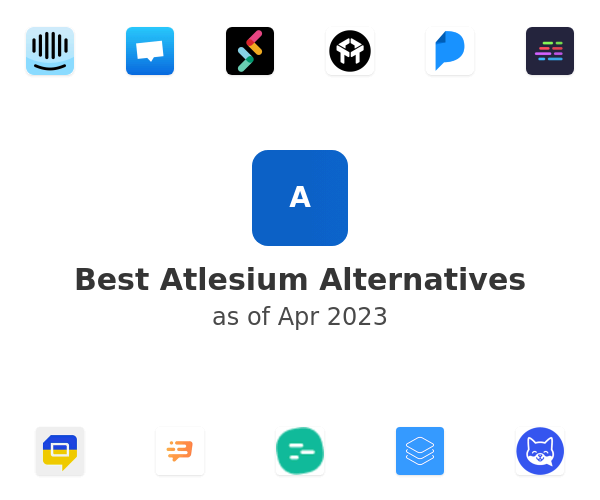 Best Atlesium Alternatives