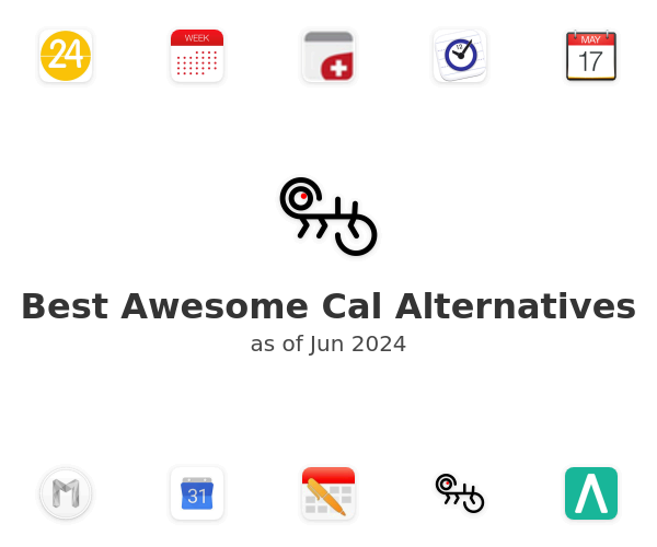 Best Awesome Cal Alternatives