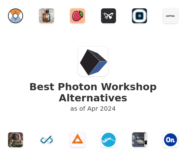Best Photon Workshop Alternatives