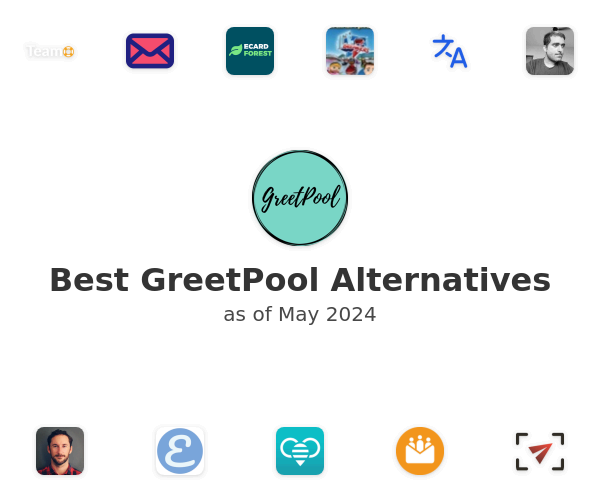 Best GreetPool Alternatives