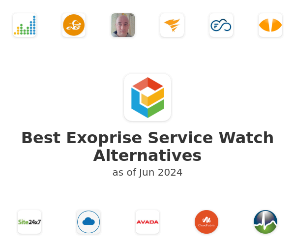 Best Exoprise Service Watch Alternatives