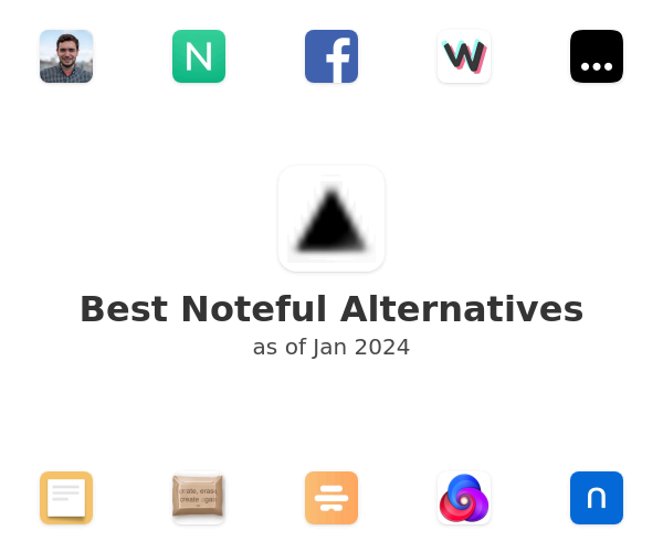 Best Noteful Alternatives