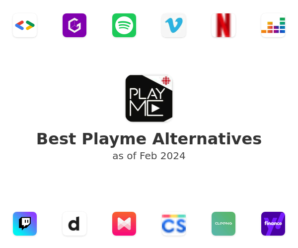Best Playme Alternatives