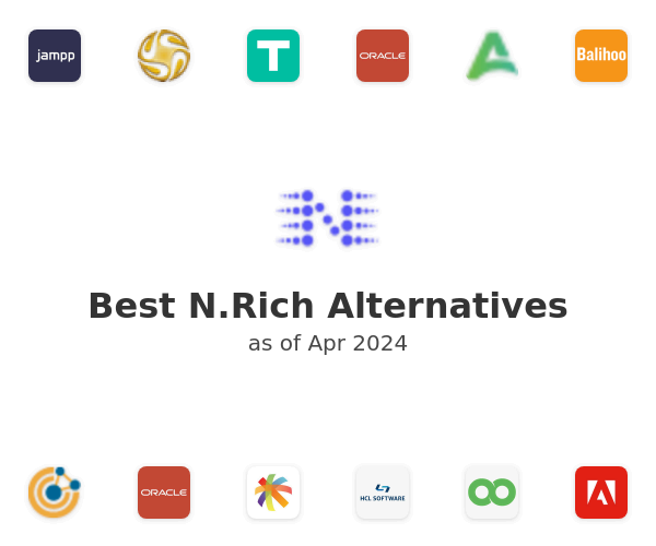 Best N.Rich Alternatives