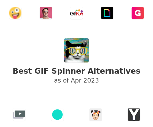 Best GIF Spinner Alternatives