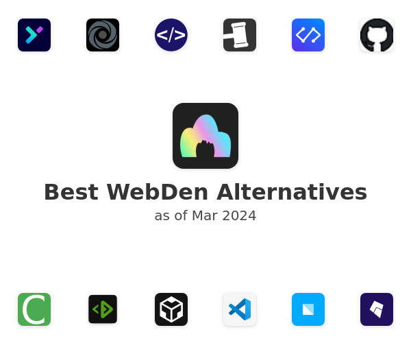 Best WebDen Alternatives