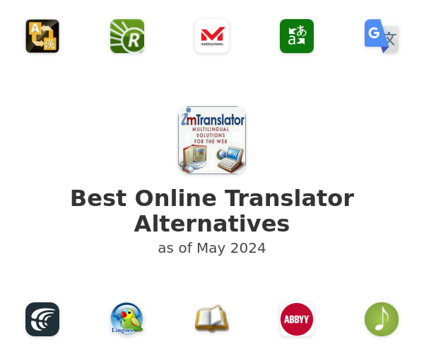Best Online Translator Alternatives