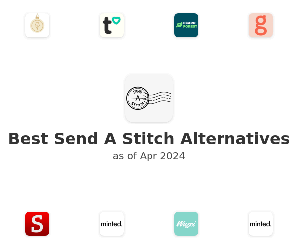 Best Send A Stitch Alternatives