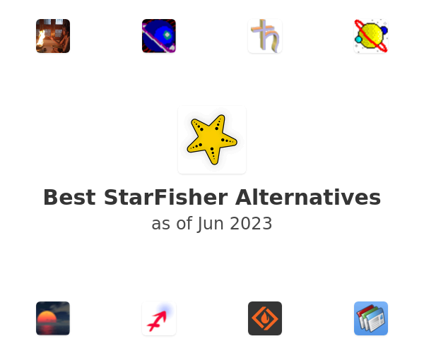 Best StarFisher Alternatives