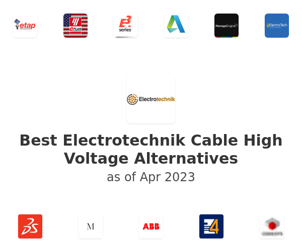 Best Electrotechnik Cable High Voltage Alternatives