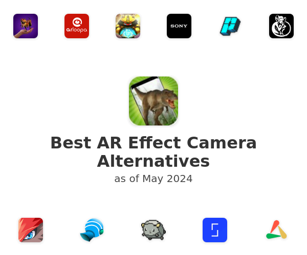 Best AR Effect Camera Alternatives