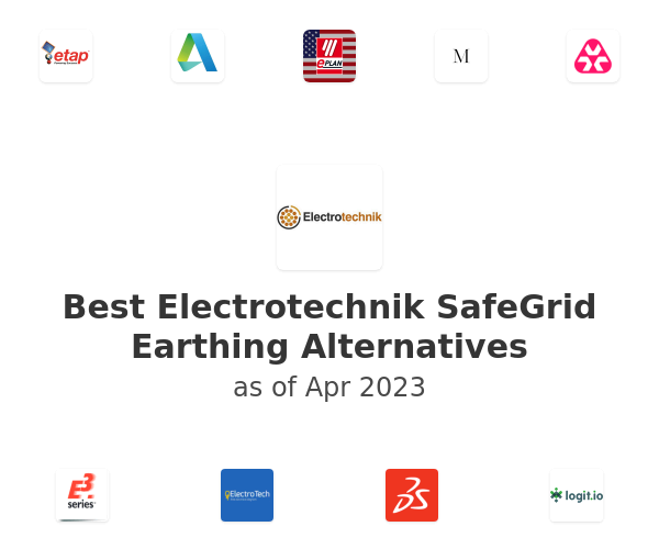 Best Electrotechnik SafeGrid Earthing Alternatives