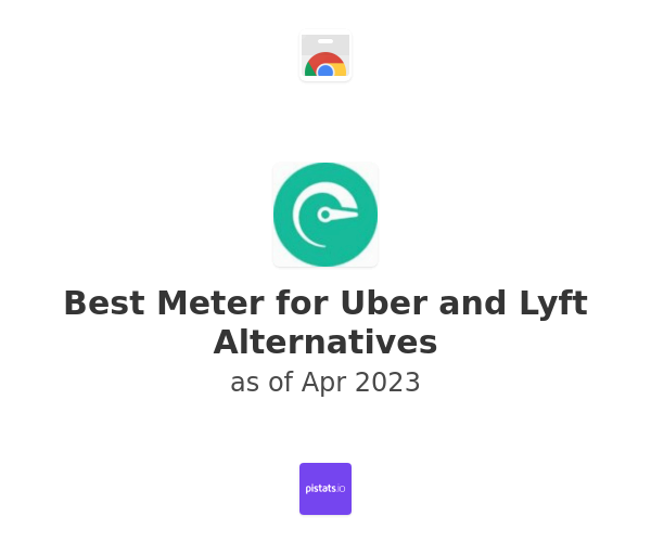 Best Meter for Uber and Lyft Alternatives