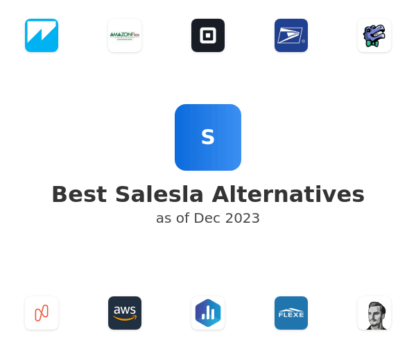 Best Salesla Alternatives