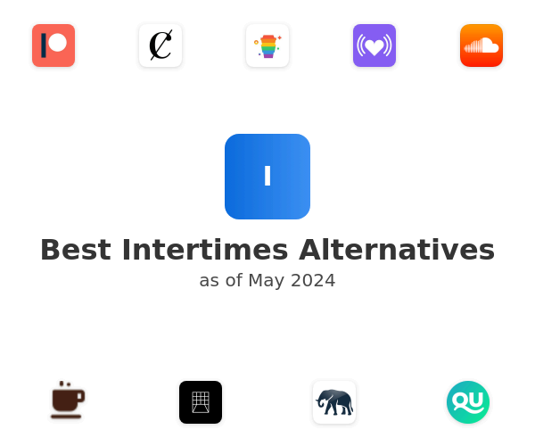 Best Intertimes Alternatives
