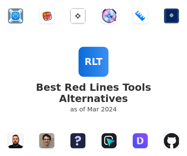 Best Red Lines Tools Alternatives