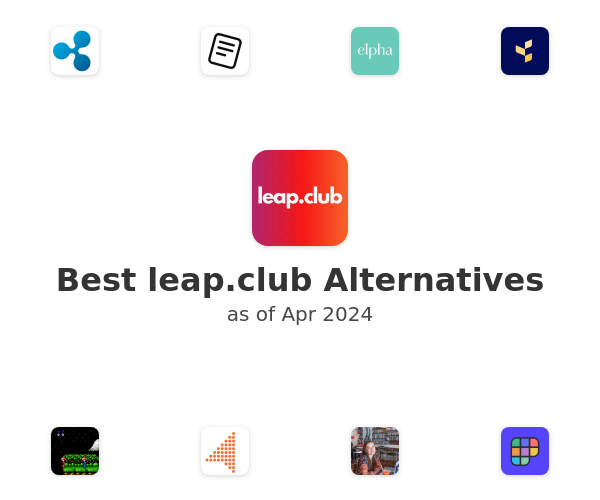 Best leap.club Alternatives