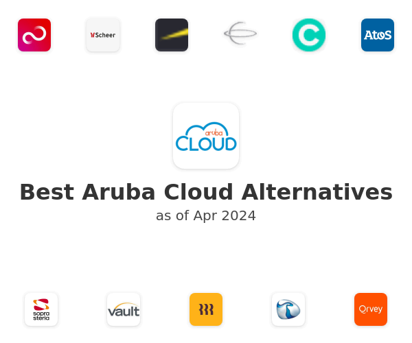 Best Aruba Cloud Alternatives