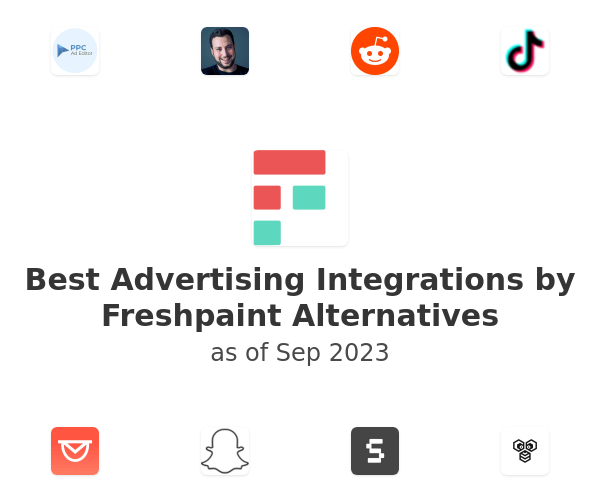 Best Advertising Integrations by Freshpaint Alternatives