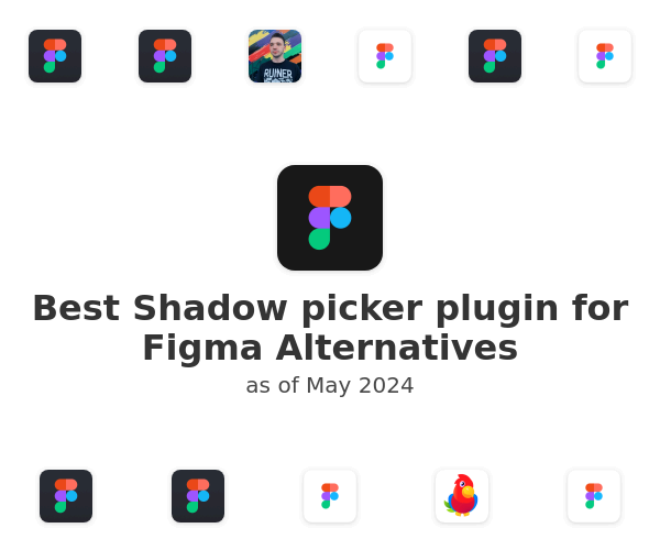 Best Shadow picker plugin for Figma Alternatives