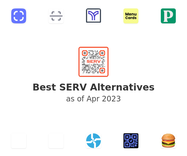 Best SERV Alternatives