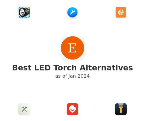 Best LED Torch Alternatives