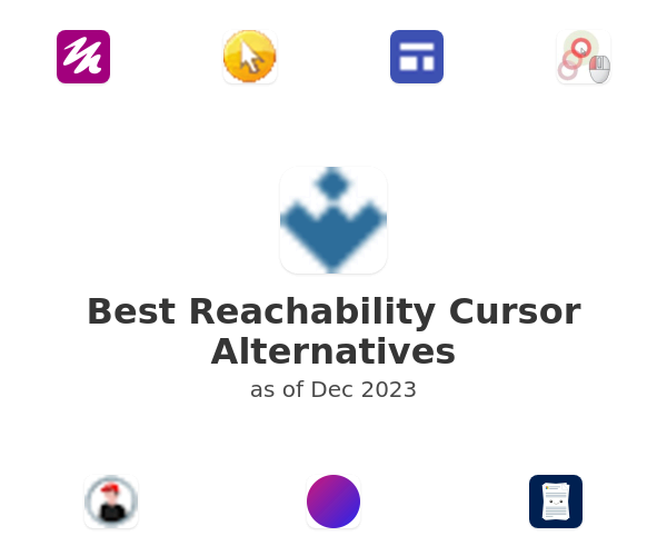 Best Reachability Cursor Alternatives