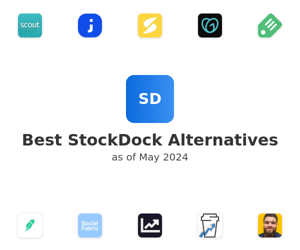 Best StockDock Alternatives
