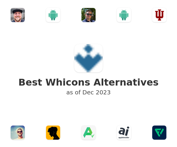 Best Whicons Alternatives