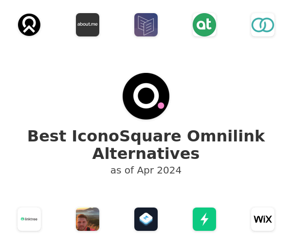 Best IconoSquare Omnilink Alternatives