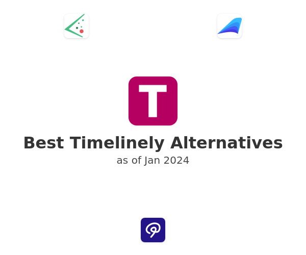 Best Timelinely Alternatives
