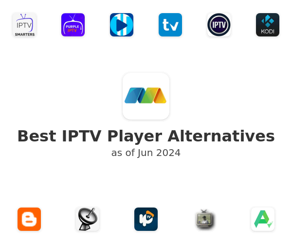 Best IPTV Player Alternatives