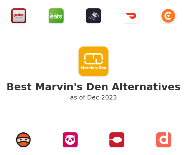 Best Marvin's Den Alternatives