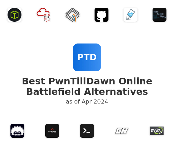Best PwnTillDawn Online Battlefield Alternatives