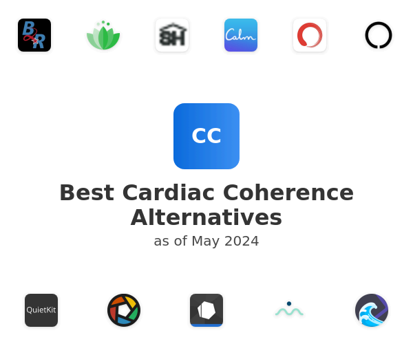 Best Cardiac Coherence Alternatives