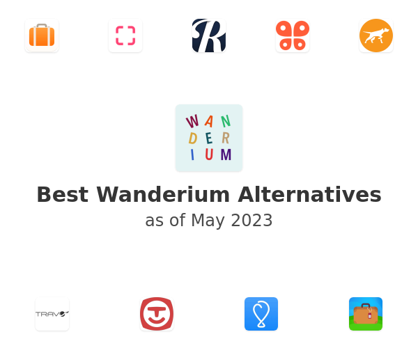Best Wanderium Alternatives