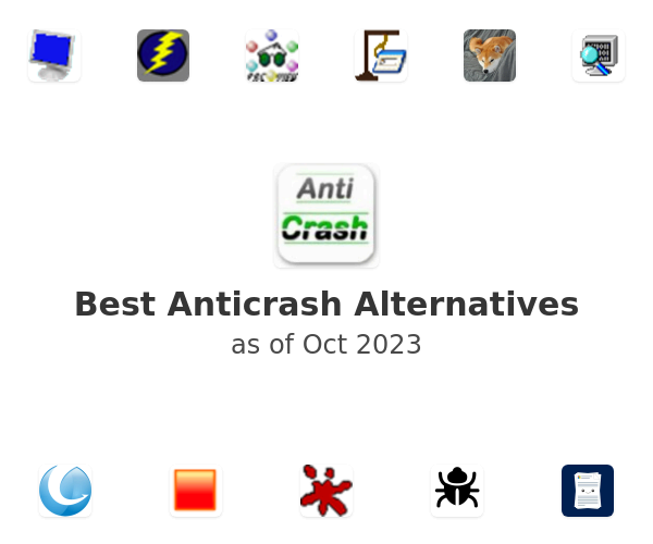 Best Anticrash Alternatives