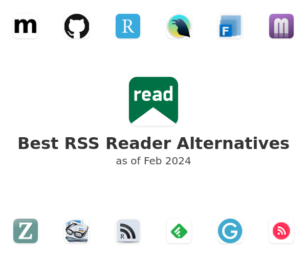 Best RSS Reader Alternatives
