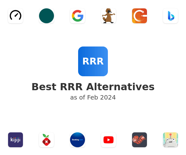 Best RRR Alternatives