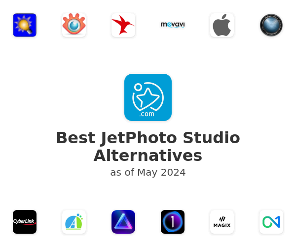 Best JetPhoto Studio Alternatives